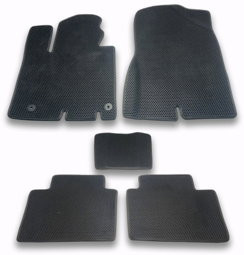 Car Floor Mats For Hyundai Tucson IV 2020 Buy Car Floor Mats